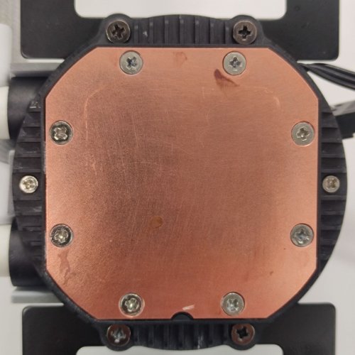 Готова сво ID-Cooling Zoomflow 240 XT Snow (Відновлено продавцем, 869632) купити в Україні: Київ, Львів, Хмельницький, Тернопіль, Івано-Франківськ | Перевірка сумісності, низька ціна, відгуки, характеристики від TELEMART фото