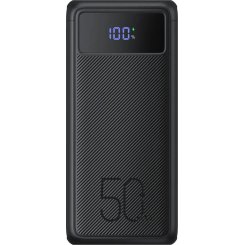 Powerbank Veger W5001C 56000mAh 130W Black