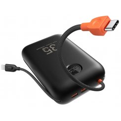 Powerbank Veger W3018 30000mAh 35W Black