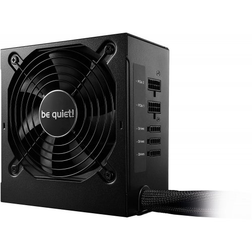 Блок питания Be Quiet! System Power 9 700W CM (BN303) (Восстановлено продавцом, 869644) купить в Украине: Киев, Днепр, Харьков, Одесса  | Проверка совместимости, низкая цена, отзывы, характеристики от TELEMART фото