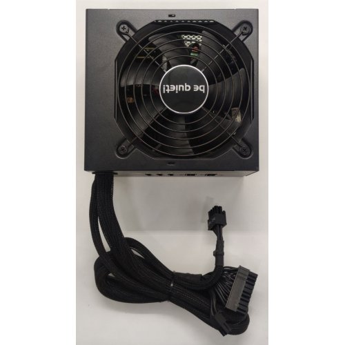 Блок питания Be Quiet! System Power 9 700W CM (BN303) (Восстановлено продавцом, 869644) купить в Украине: Киев, Днепр, Харьков, Одесса  | Проверка совместимости, низкая цена, отзывы, характеристики от TELEMART фото