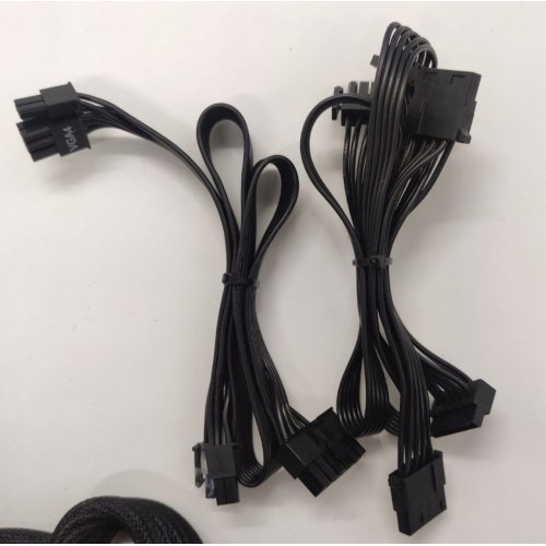 Блок питания Be Quiet! System Power 9 700W CM (BN303) (Восстановлено продавцом, 869644) купить в Украине: Киев, Днепр, Харьков, Одесса  | Проверка совместимости, низкая цена, отзывы, характеристики от TELEMART фото