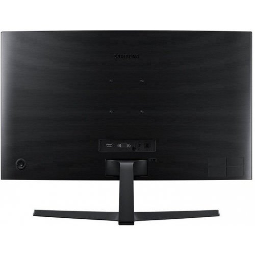 Монитор Samsung Curved 27" C27F396F (LC27F396FHIXCI) Black (Восстановлено продавцом, 869647) купить в Украине: Киев, Днепр, Харьков, Одесса  | Низкая цена, отзывы, характеристики от TELEMART фото