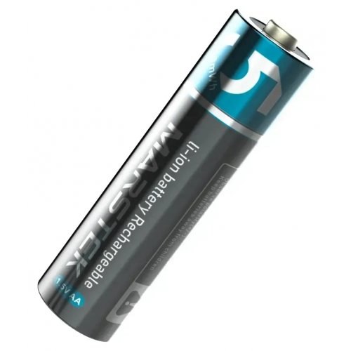 Аккумуляторная батарея Marstek 5070С AA USB Type-C Li-Ion 1000mAh 1.5V 4 шт. (5070C) купить в Украине: Киев, Днепр, Харьков, Одесса  | Низкая цена, отзывы, характеристики от TELEMART фото