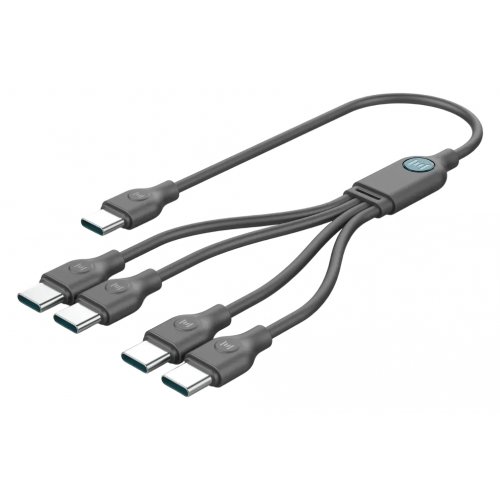 Акумуляторні батареї Marstek 7018C AAA USB Type-C Li-Ion 250mAh 1.5V 4 шт. (7018C) купити в Україні: Київ, Львів, Хмельницький, Тернопіль, Івано-Франківськ | Низька ціна, відгуки, характеристики від TELEMART фото