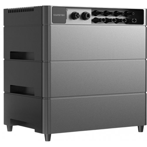 Додаткова батарея для зарядної станції Marstek Venus-A Battery 2120Wh купити в Україні: Київ, Львів, Хмельницький, Тернопіль, Івано-Франківськ | Низька ціна, відгуки, характеристики від TELEMART фото