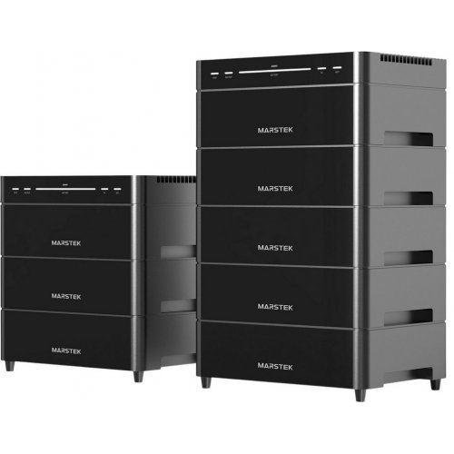 Додаткова батарея для зарядної станції Marstek Venus-A Battery 2120Wh купити в Україні: Київ, Львів, Хмельницький, Тернопіль, Івано-Франківськ | Низька ціна, відгуки, характеристики від TELEMART фото