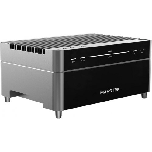 Система резервного живлення Marstek Venus-A 1200W 2120Wh + Venus-A Battery 2120Wh купити в Україні: Київ, Львів, Хмельницький, Тернопіль, Івано-Франківськ | Низька ціна, відгуки, характеристики від TELEMART фото