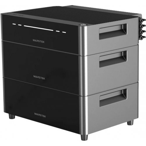 Інвертор Marstek Venus-D 2500W купити в Україні: Київ, Львів, Хмельницький, Тернопіль, Івано-Франківськ | Низька ціна, відгуки, характеристики від TELEMART фото