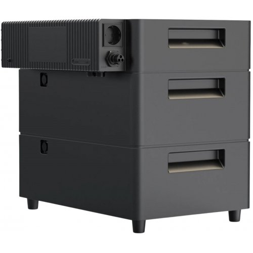 Інвертор Marstek Venus-D 2500W купити в Україні: Київ, Львів, Хмельницький, Тернопіль, Івано-Франківськ | Низька ціна, відгуки, характеристики від TELEMART фото