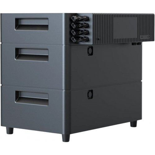 Інвертор Marstek Venus-D 2500W купити в Україні: Київ, Львів, Хмельницький, Тернопіль, Івано-Франківськ | Низька ціна, відгуки, характеристики від TELEMART фото