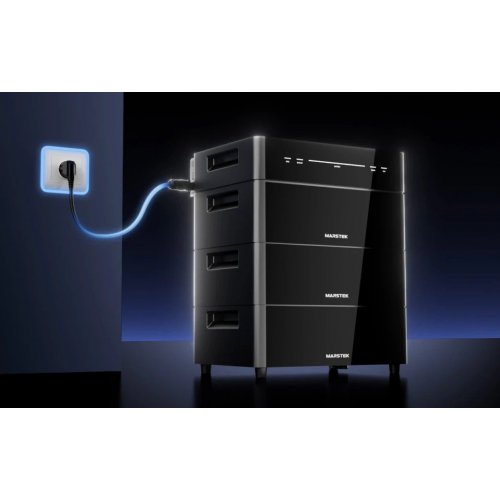 Інвертор Marstek Venus-D 2500W купити в Україні: Київ, Львів, Хмельницький, Тернопіль, Івано-Франківськ | Низька ціна, відгуки, характеристики від TELEMART фото