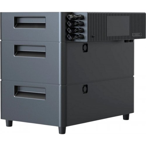 Система резервного живлення Marstek Venus-D 2500W + Venus-D Battery 2560Wh купити в Україні: Київ, Львів, Хмельницький, Тернопіль, Івано-Франківськ | Низька ціна, відгуки, характеристики від TELEMART фото