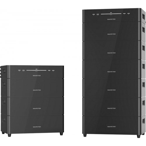 Система резервного живлення Marstek Venus-D 2500W + Venus-D Battery 2560Wh купити в Україні: Київ, Львів, Хмельницький, Тернопіль, Івано-Франківськ | Низька ціна, відгуки, характеристики від TELEMART фото