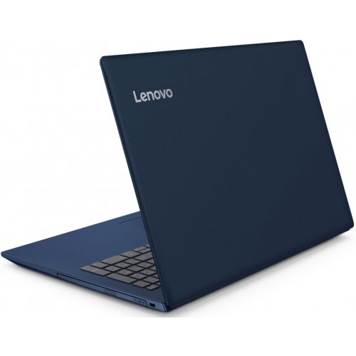 Продати Ноутбук Lenovo IdeaPad 330-15IKB (81DC009DRA) Midnight Blue за Trade-In у інтернет-магазині Телемарт - Київ, Дніпро, Україна фото