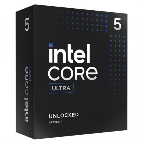 Процессор Intel Core Ultra 5 250K Plus 4.2(5.3)GHz 30MB s1851 Box (BX80768250K) купить в Украине: Киев, Днепр, Харьков, Одесса  | Проверка совместимости, низкая цена, отзывы, характеристики от TELEMART фото