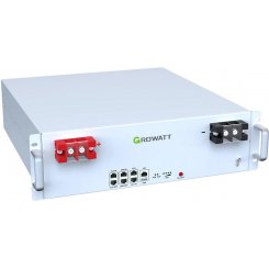 Аккумуляторная батарея Growatt Hope 51.2V 100A 5.12kWh (Hope 5.0L-B1 (C1))