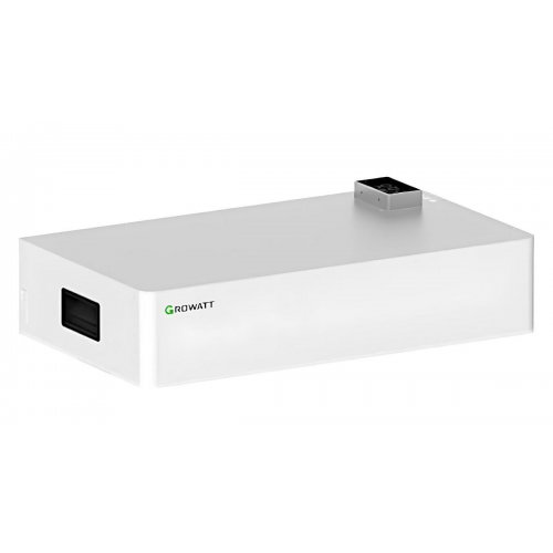 Акумуляторна батарея Growatt AXE 51.2V 100A 5kWh (AXE 5.0L-C1) купити в Україні: Київ, Львів, Хмельницький, Тернопіль, Івано-Франківськ | Низька ціна, відгуки, характеристики від TELEMART фото