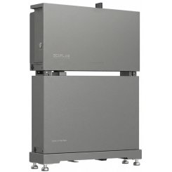 Комплект энергонезависимости EcoFlow EF-3.68K/5.1kWh инвертор + батарея + подставка под батарею (EF-3.68K/5.1kWh)