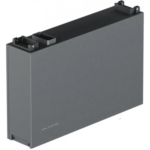 Комплект энергонезависимости EcoFlow EF-3.68K/5.1kWh инвертор + батарея + подставка под батарею (EF-3.68K/5.1kWh) купить в Украине: Киев, Днепр, Харьков, Одесса  | Низкая цена, отзывы, характеристики от TELEMART фото