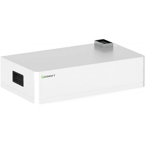 Комплект енергонезалежності Growatt GW 3.5kW/5kWh інвертор + батарея + комплект кабелів (GW-3.5kW/5kWh) купити в Україні: Київ, Львів, Хмельницький, Тернопіль, Івано-Франківськ | Низька ціна, відгуки, характеристики від TELEMART фото