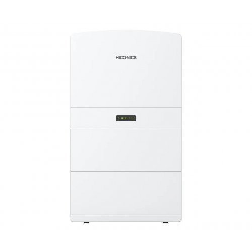 Автономна система резервного живлення Hiconics HiEnergy-S 6000W 10.2kWh (HEC2-S6.10) купити в Україні: Київ, Львів, Хмельницький, Тернопіль, Івано-Франківськ | Низька ціна, відгуки, характеристики від TELEMART фото