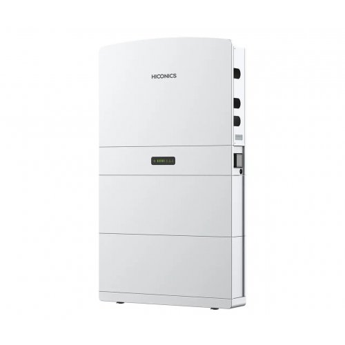 Автономна система резервного живлення Hiconics HiEnergy-S 10000W 10.2kWh (HEC2-T10.10) купити в Україні: Київ, Львів, Хмельницький, Тернопіль, Івано-Франківськ | Низька ціна, відгуки, характеристики від TELEMART фото