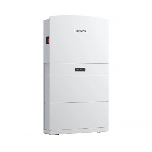 Автономна система резервного живлення Hiconics HiEnergy-S 5000W 10.2kWh (HEC2-S5.10) купити в Україні: Київ, Львів, Хмельницький, Тернопіль, Івано-Франківськ | Низька ціна, відгуки, характеристики від TELEMART фото