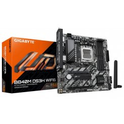 Материнская плата Gigabyte B840M DS3H WIFI6 (sAM5, AMD B840)