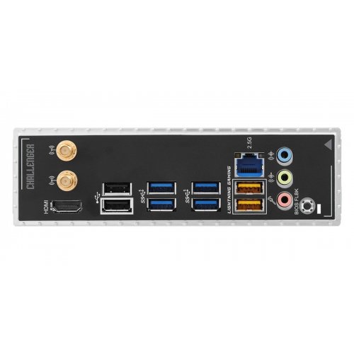 Материнська плата AsRock B850M Challenger WiFi (sAM5, AMD B850) купити в Україні: Київ, Львів, Хмельницький, Тернопіль, Івано-Франківськ | Перевірка сумісності, низька ціна, відгуки, характеристики від TELEMART фото