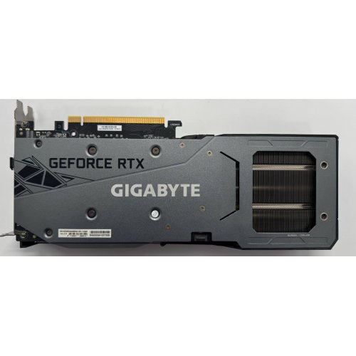 Видеокарта Gigabyte GeForce RTX 3060 Gaming OC 12288MB (GV-N3060GAMING OC-12GD 2.0) (Восстановлено продавцом, 869789) купить в Украине: Киев, Днепр, Харьков, Одесса  | Проверка совместимости, низкая цена, отзывы, характеристики от TELEMART фото