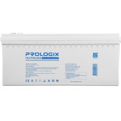 Аккумуляторная батарея Prologix 12.8V 200Ah (PLFP12-200)