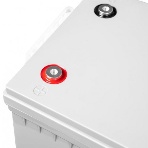 Аккумуляторная батарея Prologix 12.8V 200Ah (PLFP12-200) купить в Украине: Киев, Днепр, Харьков, Одесса  | Низкая цена, отзывы, характеристики от TELEMART фото