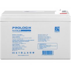 Аккумуляторная батарея Prologix 12.8V 12Ah (PLFP12-12)