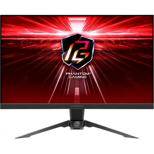 Монитор AsRock 31.5" PG32QFT Black купить в Украине: Киев, Днепр, Харьков, Одесса  | Низкая цена, отзывы, характеристики от TELEMART фото