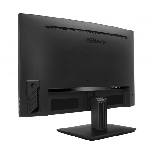 Монитор AsRock 27" PG27QRT1B Black купить в Украине: Киев, Днепр, Харьков, Одесса  | Низкая цена, отзывы, характеристики от TELEMART фото