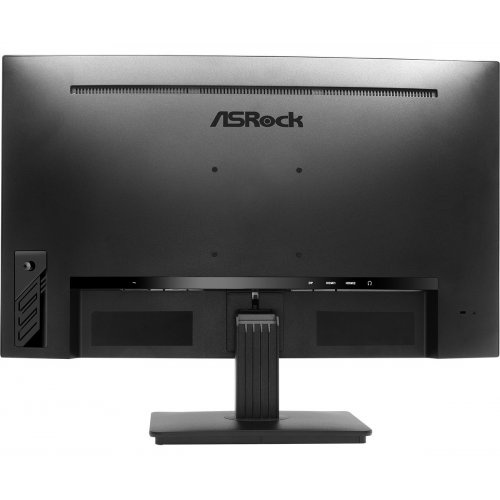 Монитор AsRock 27" PG27QRT1B Black купить в Украине: Киев, Днепр, Харьков, Одесса  | Низкая цена, отзывы, характеристики от TELEMART фото