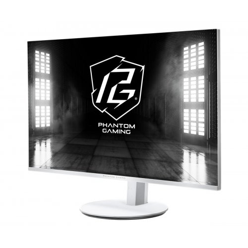 Монитор AsRock 27" PG27FFS2E-W White купить в Украине: Киев, Днепр, Харьков, Одесса  | Низкая цена, отзывы, характеристики от TELEMART фото