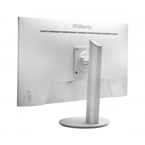 Монитор AsRock 27" PG27FFS2E-W White купить в Украине: Киев, Днепр, Харьков, Одесса  | Низкая цена, отзывы, характеристики от TELEMART фото