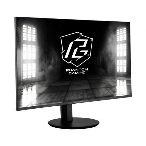 Монитор AsRock 27" PG27FFS2E Black купить в Украине: Киев, Днепр, Харьков, Одесса  | Низкая цена, отзывы, характеристики от TELEMART фото