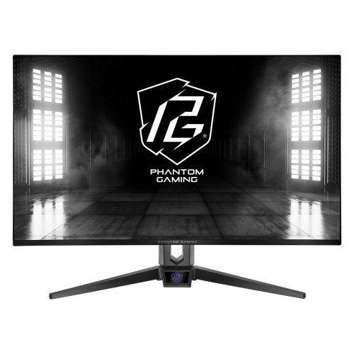Монитор AsRock 27" PG27FFS1A Black купить в Украине: Киев, Днепр, Харьков, Одесса  | Низкая цена, отзывы, характеристики от TELEMART фото