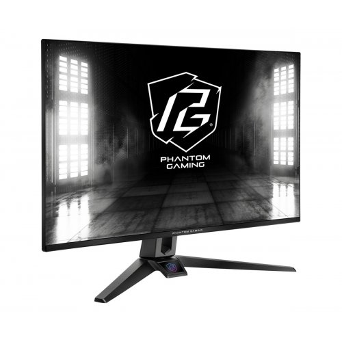 Монитор AsRock 27" PG27FFS1A Black купить в Украине: Киев, Днепр, Харьков, Одесса  | Низкая цена, отзывы, характеристики от TELEMART фото