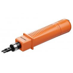 Импульсный обжимной инструмент Vention Punch Down Impact Tool (KECO0) Orange