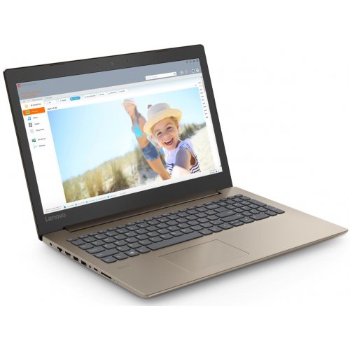 Продати Ноутбук Lenovo IdeaPad 330-15IKB (81DC009KRA) Chocolate за Trade-In у інтернет-магазині Телемарт - Київ, Дніпро, Україна фото
