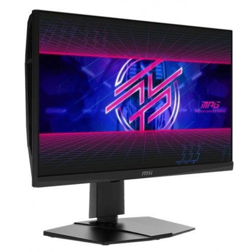 Уцінка монітор MSI 24.1" MPG 242R X60N Black (Розкрита упаковка, 869833) купити в Україні: Київ, Львів, Хмельницький, Тернопіль, Івано-Франківськ | Низька ціна, відгуки, характеристики від TELEMART фото