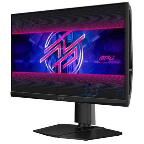 Уцінка монітор MSI 24.1" MPG 242R X60N Black (Розкрита упаковка, 869833) купити в Україні: Київ, Львів, Хмельницький, Тернопіль, Івано-Франківськ | Низька ціна, відгуки, характеристики від TELEMART фото