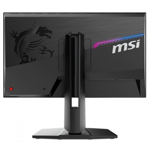 Уцінка монітор MSI 24.1" MPG 242R X60N Black (Розкрита упаковка, 869833) купити в Україні: Київ, Львів, Хмельницький, Тернопіль, Івано-Франківськ | Низька ціна, відгуки, характеристики від TELEMART фото