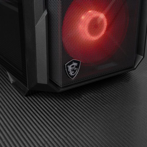 Комп'ютер Dragon Lucky Shadow Powered_by MSI (RTX5060TI 8GB + R5 7500F) Black купити в Україні: Київ, Львів, Хмельницький, Тернопіль, Івано-Франківськ | Низька ціна, відгуки, характеристики від TELEMART фото