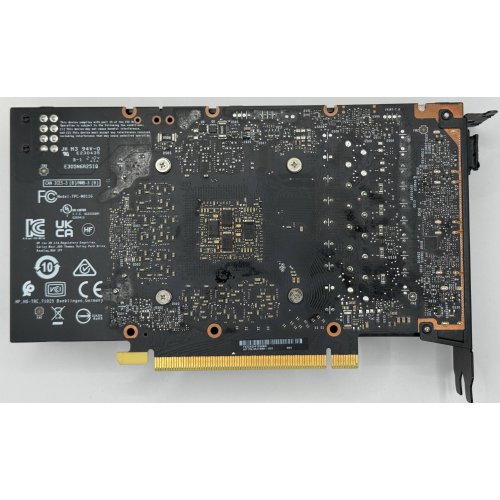 Відеокарта RTX 3060 HP OEM 12288MB (HP-RTX3060-12G-OEM) (Відновлено продавцем, 869848) купити в Україні: Київ, Львів, Хмельницький, Тернопіль, Івано-Франківськ | Перевірка сумісності, низька ціна, відгуки, характеристики від TELEMART фото