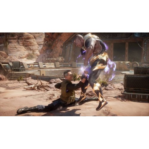 Игра Mortal Kombat 11 Ultimate Edition (PS5) Blu-ray (1194324) купить в Украине: Киев, Днепр, Харьков, Одесса  | Низкая цена, отзывы, характеристики от TELEMART фото